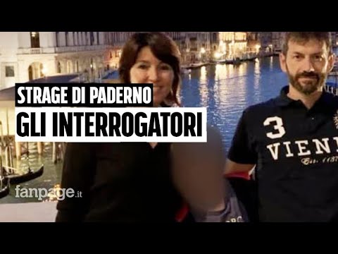 "Non ce l'avevo con la mia famiglia": l'interrogatorio al 17enne dopo la strage di Paderno Dugnano