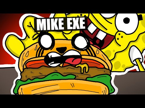 ¡SOY UNA CANGREBURGUER! 😱🍔 ¡PROP HUNT en FORTNITE! | MIKE EXE