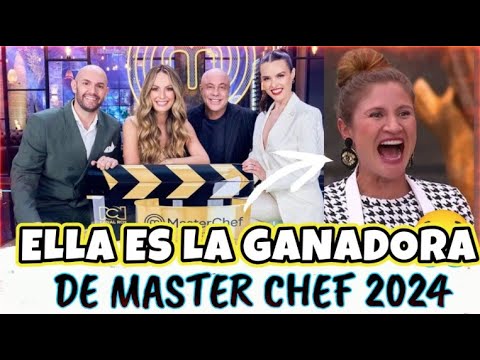 GANADOR DE MASTER CHEF CELEBRITY COLOMBIA 2024 (Nos engañaron) 😭😭😭