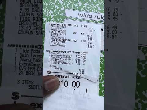 ￼Amazing CVS Couponing Deals This Week 5/4 - 5/10