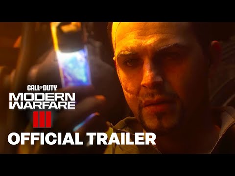 Modern Warfare III - Official Zombies Reveal Cinematic Trailer