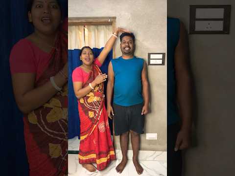 mind blowing😎couple’s Funny challenge video😂 #youtube #funny #viral #couple #shorts