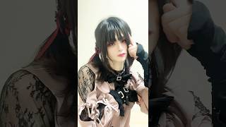 地雷系男子は好き…？ #ダイダイダイダイダイキライ  #地雷系 #地雷系男子 #ツインテール