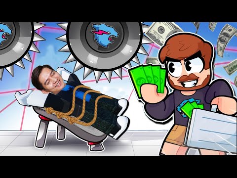 (Roblox) T GAMING VƯỢT QUA THỬ THÁCH SIÊU NGUY HIỂM CỦA MRBEAST NHẬN 1 TRIỆU $