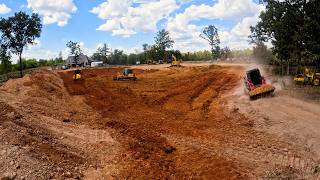 Can We Build Doss Farms a 1 Acre Pond in 5 Days?