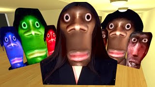 Juandale Pringle and Friends Nextbot !!! Gmod
