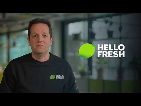 HelloFresh transforms customer experience with GenAI at global scale | Amazon Web Services