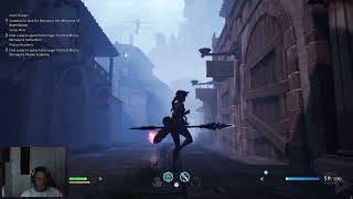 Lets Play Asterigos: Curse of the Stars PT 4
