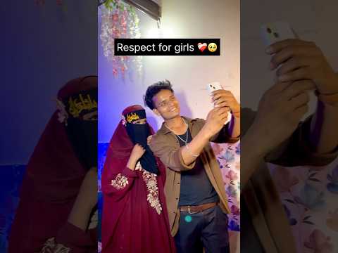Respect for love 🥰 #love #ytshorts #youtubeshorts #tranding #viralvideo #shorts #muslim #islam