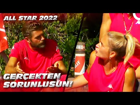 OYUN ALANINDA TARTIŞMA! | Survivor All Star 2022 - 46. Bölüm