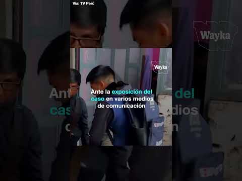 Intento de feminicidio en Huancayo: Dictan 7 meses de prisión preventiva contra agresor