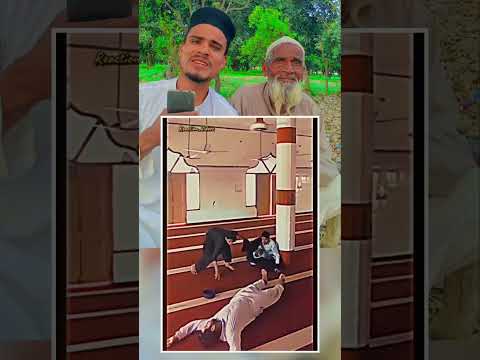 नमाज जन्नत की कुनजी है😍#shotrs #feedshorts #viralvideo