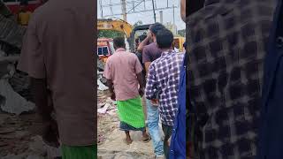 অবৈধ স্থাপনা অনুচ্ছেদ অভিযান