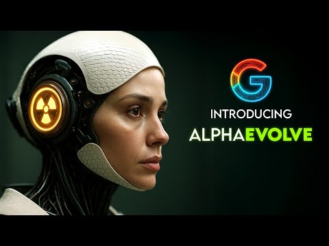 Revolutionizing Tech: Google's Alpha Evolve AI Breaks Records and Optimizes Resources