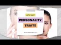 Describing Personality Traits