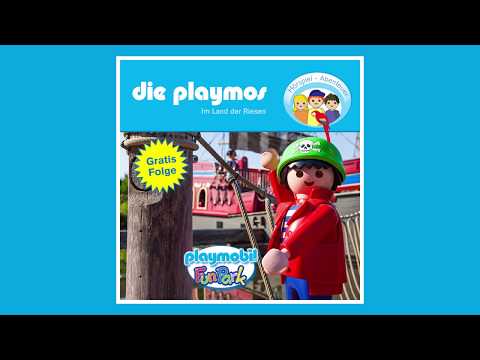 Die Playmos - im Land der Riesen (PLAYMOBIL)