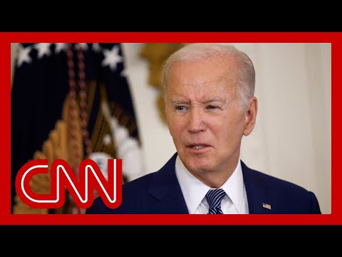 Biden: We gave Putin no excuse to blame this on the West or NATO