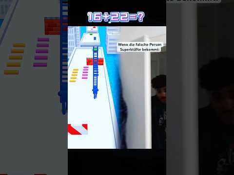 Omg die FALSCHE Person für Superkräfte😳😭 #comedy #funnyshorts #marvintsp #shortsviral #funny