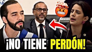INSOLITO🤯 Lo que Hizo Claudia Ortiz en plena Sesion Plenaria NO TIENE PERDON🤯