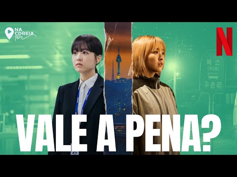 UMA SEUL DESCONHECIDA FINAL FOI BOM? |  DORAMA NETFLIX
