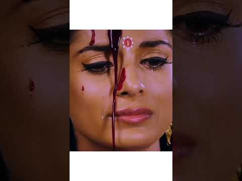 अगर नारी की इज्ज़त पे बात आई तो वो काली बन जाएगी #tredingshorts #radhakrishnastatus #viralshorts