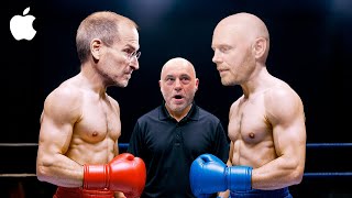 Don't Trust A Computer You Can't Throw Out The Window | Bill Burr vs Steve Jobs