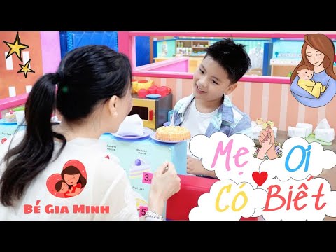 Mẹ Ơi Có Biết – Bé Gia Minh | Nhạc Thiếu Nhi Hay Nhất