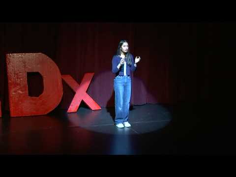 Should We Buy Green or Buy Less? | Adithis Arvind | TEDxNewbury Park HS Youth