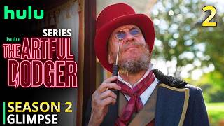 The Artful Dodger Season 3 Glimpse And New Update