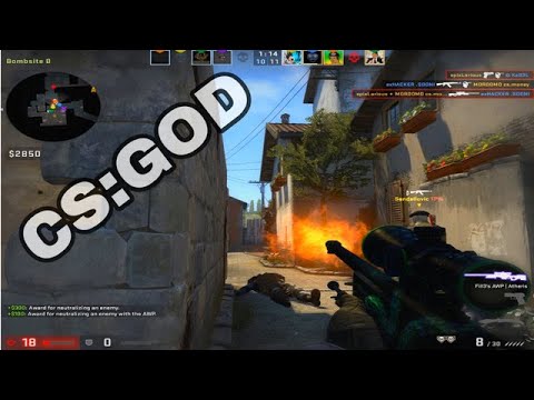 when they call you CS:GOd