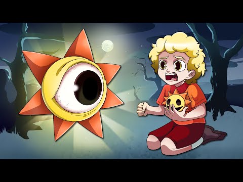 Sad Story MR.SUN (Incredibox Sprunki Animation)