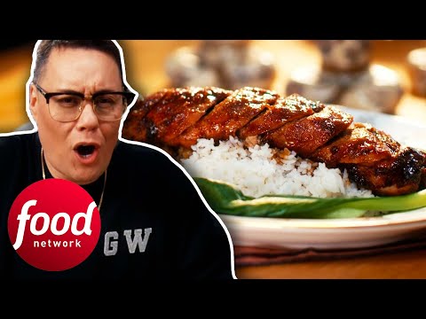 Gok's Ancient Char Siu Pork Is To Die For! | Gok Wan's Easy Asian