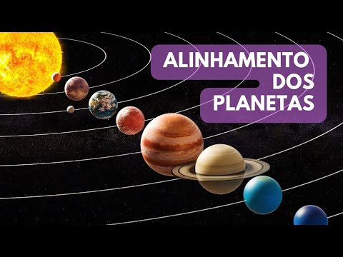 É FAKE O ALINHAMENTO DOS PLANETAS EM JANEIRO DE 2025