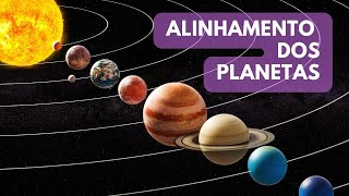 É FAKE O ALINHAMENTO DOS PLANETAS EM JANEIRO DE 2025