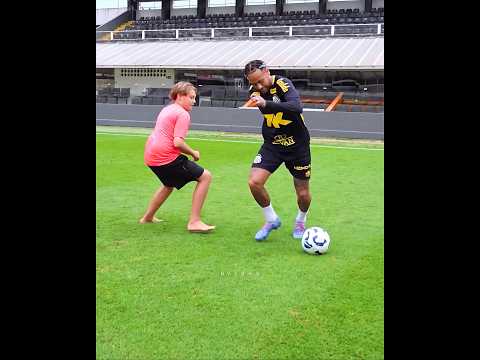 Neymar’s <strong>Son</strong> <strong>Is</strong> Becoming Just Like His Dad…👀⭐️