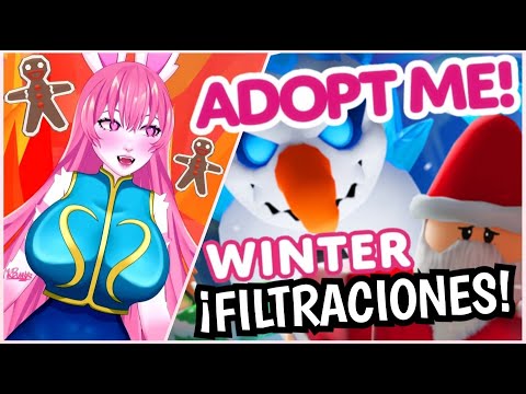 ADOPT ME NAVIDAD 2024!🎄 | TODO LO QUE SABEMOS!😱