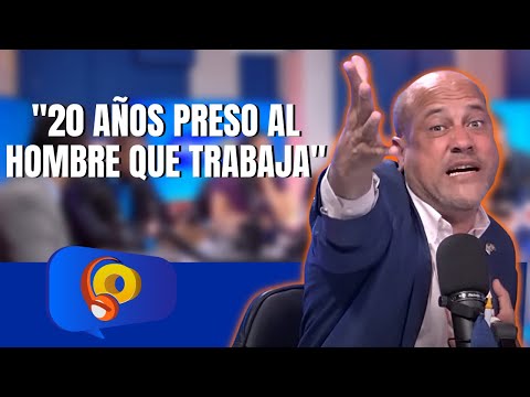 Danyero Read: "Este país está diseñado para hacer DELINCUENTES" | La Opción Radio