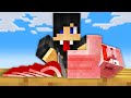 Slicing Challenge in Minecraft