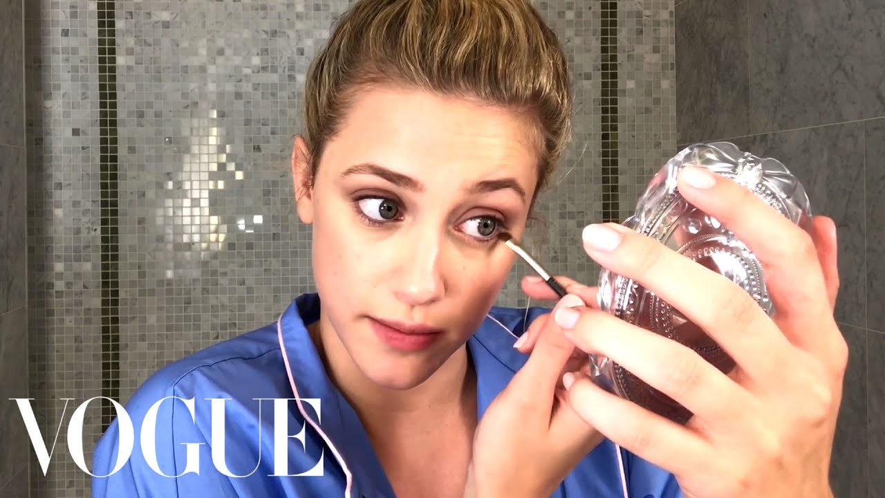 Riverdale Star Lili Reinhart's Guide to Fresh-Faced Makeup - Beauty Secrets