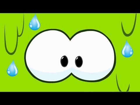 Não Fique Triste - As Histórias do Om Nom - Videos Engraçados