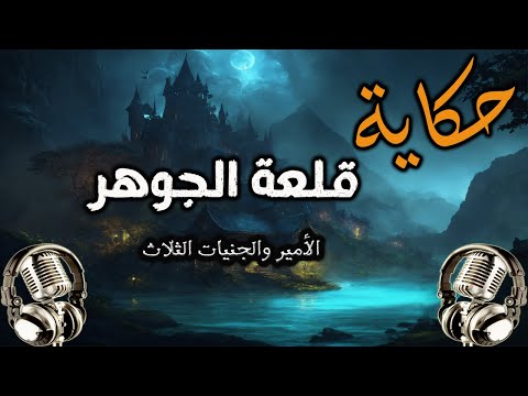 قلعة الجوهر - من روائع حكايات ألف ليلة وليلة - قصص قبل النوم