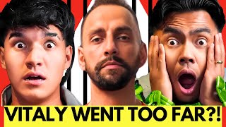 Vitaly Arrest Drama | Alex And Roi Uncover Truth