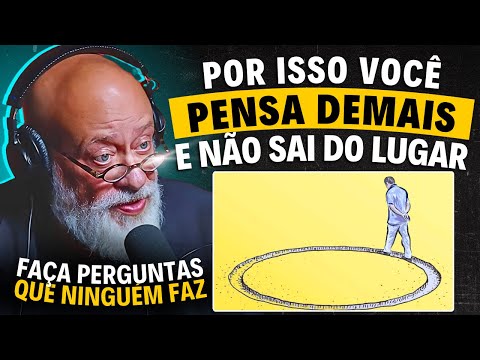 Como PENSAR MELHOR (e ter sucesso com isso) | Luiz Felipe Pondé