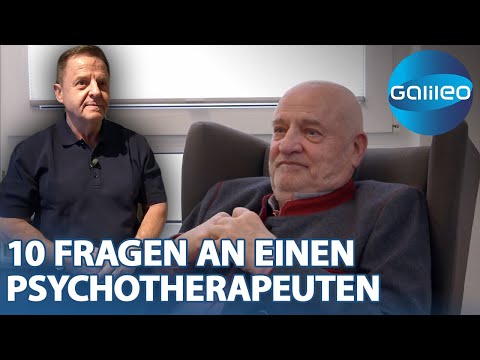 Therapien sollten kein Tabu sein! 10 Fragen an einen Psychotherapeuten