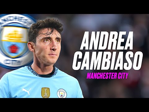 THIS is why Man City want Andrea Cambiaso