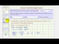Rock Hauling Function Analysis