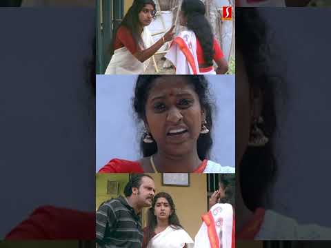 എന്റെ വീട്ടിൽ വന്നു തോന്നിവാസം പറഞ്ഞാൽ പല്ല് അടിച്ചു ഞാൻ തെറിപ്പിക്കും | Chakram | Shorts |