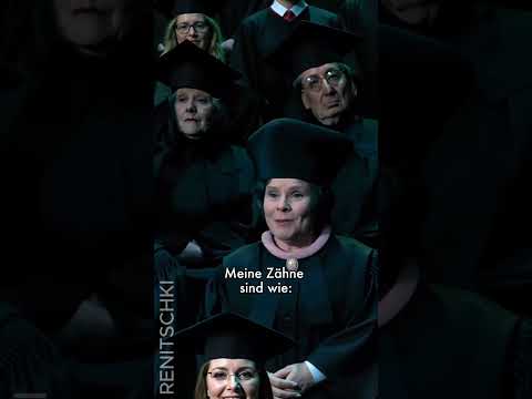 Diss-Master Dumbledore - TEIL 4 #renitschki #harrypotter
