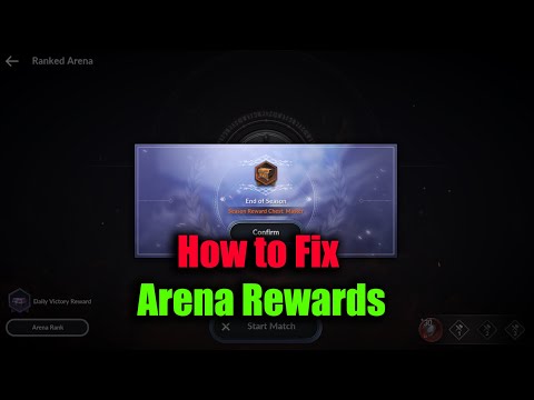 Black Desert Mobile How to Fix Arena Rewards