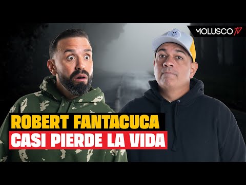 Robert Fantacuca Al borde de la muerte. Entrevista desde su camilla en el Hospital